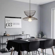 Egemen Pendant 1x E27 Black