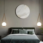 LOFT Haven Chandelier, 1x E27, White Gold, Metal, Adjustable Height