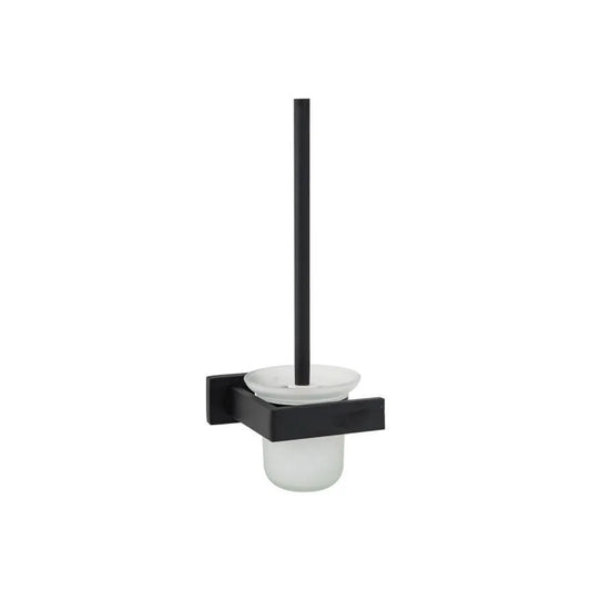 Black and White Toilet Brush GJ612