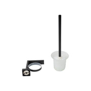 Black and White Toilet Brush GJ612