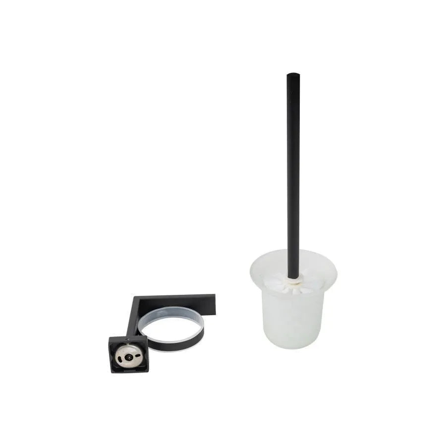 Black and White Toilet Brush GJ612
