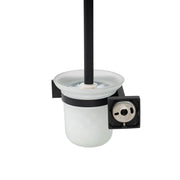 Black and White Toilet Brush GJ612