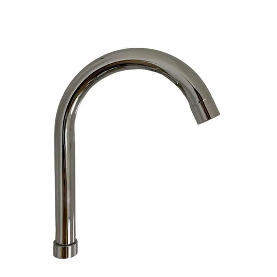 Tap for Faucet High Silver Bathroom Accessories Default Title Alessandro Design
