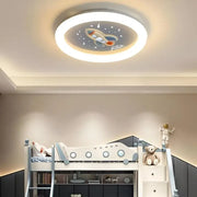 Rocket LED Chandelier White 75W