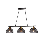 Jude Pendant 3x E27 Black