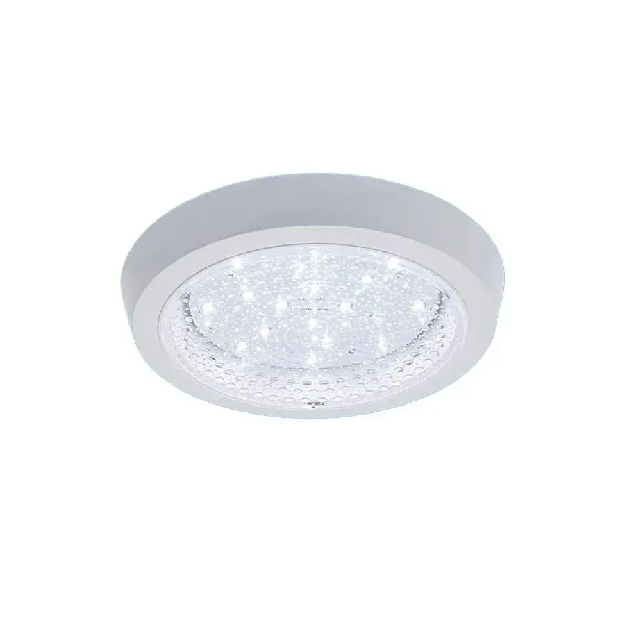 LED ceiling light, 18W, 6000K, White