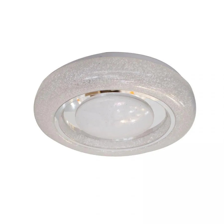 Anitta LED Ceiling Light, 48W, White, Cold/Warm/Neutral Light