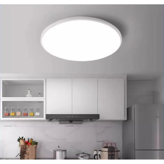 SOLIS LED ceiling light 27cm 20W Cold Light White