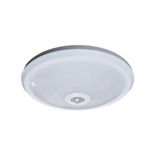 LED Ceiling Light with Adjustable Motion Sensor 12W 4100K White LED Ceiling Lights Default Title Alessandro Design