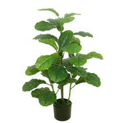 Artificial Plant without Pot 100cm Green