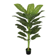 Artificial Plant 24 Leaves Without Pot 160cm Green
