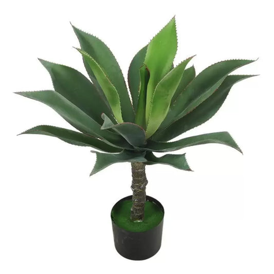Artificial Plant Without Pot 70cm Green