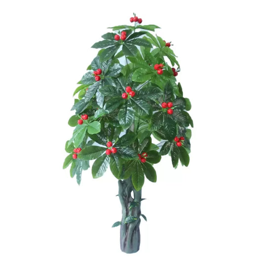 Artificial Plant Without Pot 80cm Green