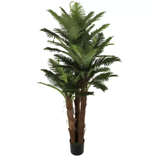 Artificial Palm Plant without Pot 180cm Green