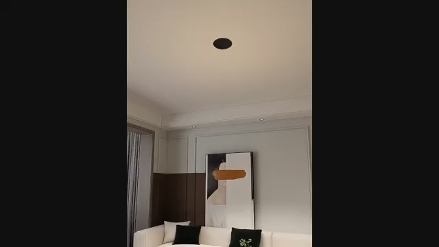 KARINA LED Chandelier with Remote Control, 68W, 10 Elements, Warm/Cold/Neutral Light, Dimmable, Gold