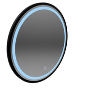 Mirror LED round 80cm Piazza Basic Touch