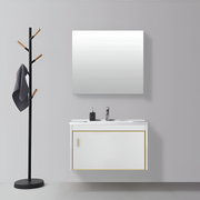 Bathroom Furniture Set, White, PVC, T356/40