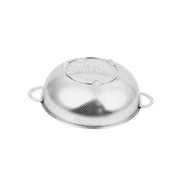 Sieve with Handle, Chrome, Stainless Steel