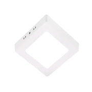 LED Spot Light, 6W, 6400K, Metal, White