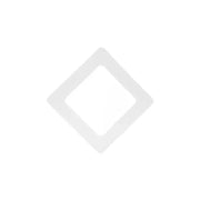 LED Spot Light, 6W, 6400K, Metal, White