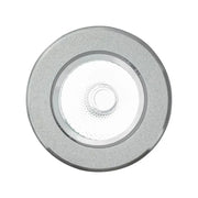 Recessed LED Spot, 5W, Metal, Silver