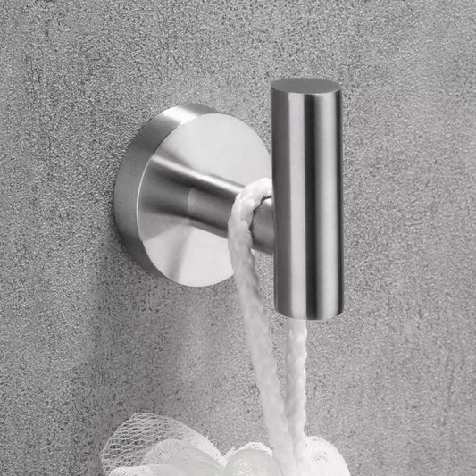 Silver Towel Holder GJ637