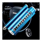 Car Holder for Phone Number Display, Blue