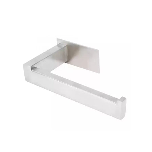 Silver Toilet Paper Holder GJ643