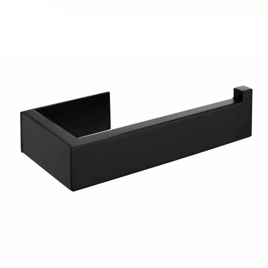 Black Toilet Paper Holder GJ644