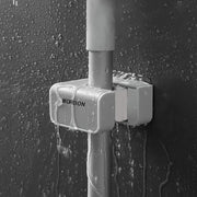 Multifunctional Holder, Gray, Self-adhesive