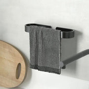 Black Towel Holder GJ622