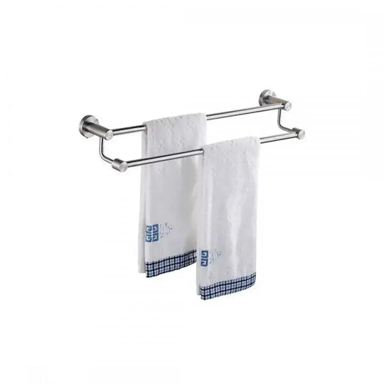 Stainless Steel Towel Holder 60cm Towel Holder Default Title Alessandro Design