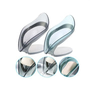 Soap Dish with Drain, Plastic, 14*13*8 cm, Pink