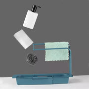 Telescopic Sink Support, 50 cm Green