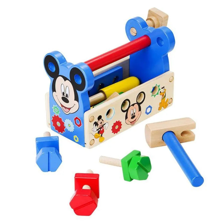 Mickey Mouse Tool Kit 15 Pieces