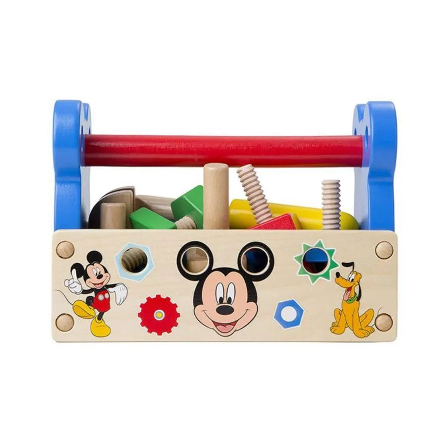 Mickey Mouse Tool Kit 15 Pieces
