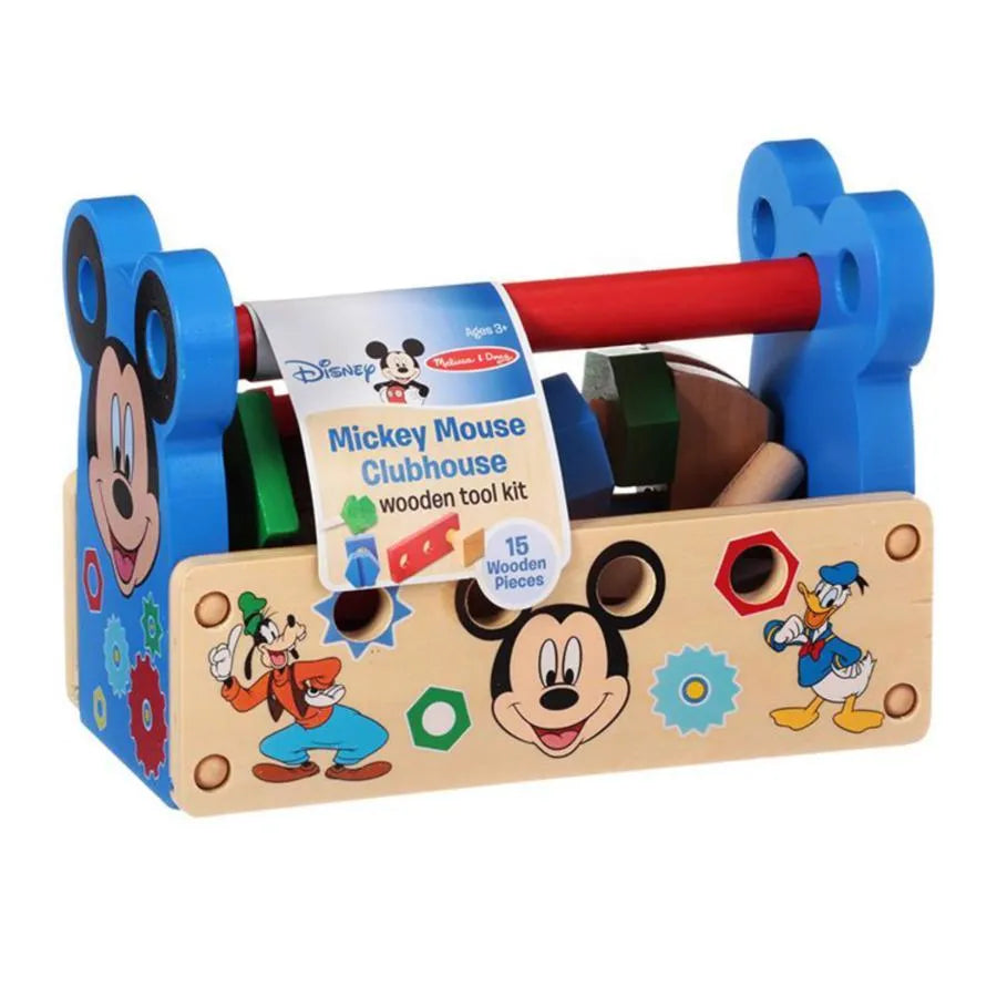 Mickey Mouse Tool Kit 15 Pieces