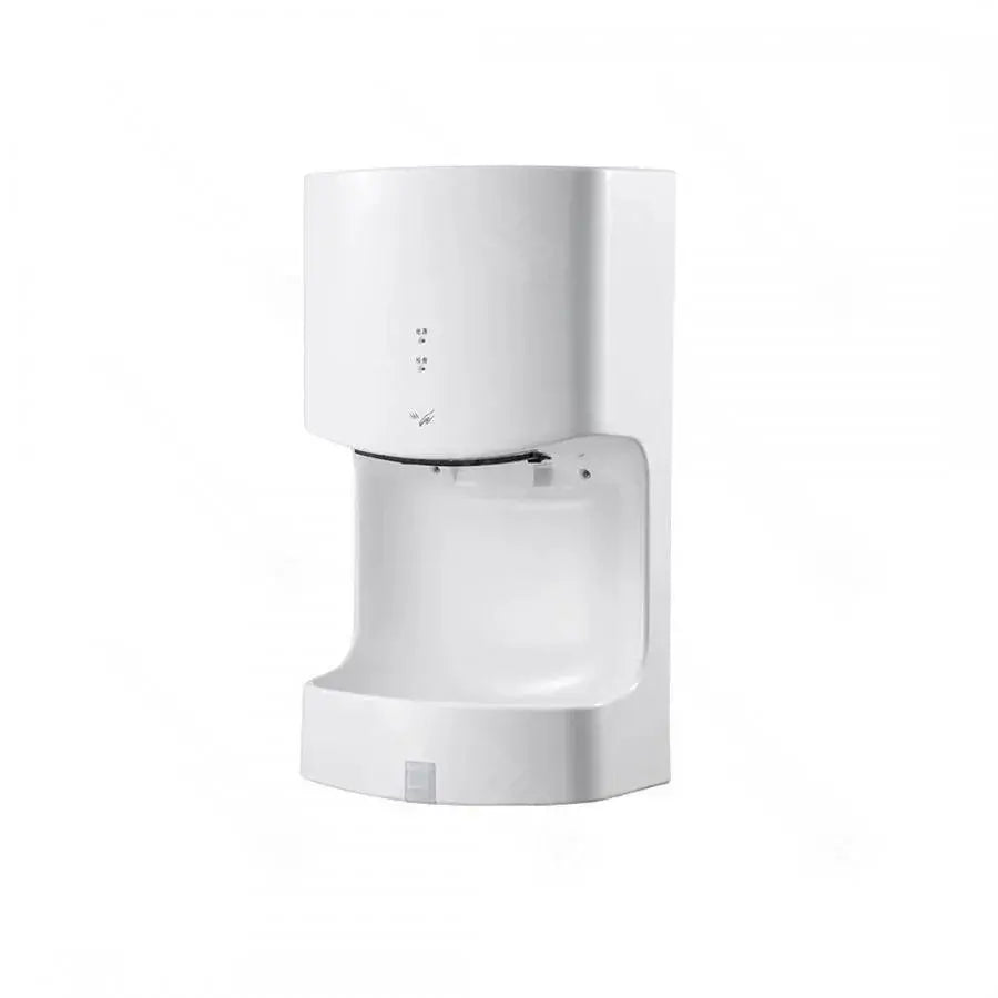 Sensor Hand Dryer, 1200W, White, Plastic, FL/2020