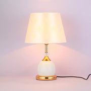 Belle Lamp 1x E27 White Gold