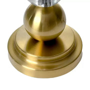 Eliel Lamp 1x E27 White Gold