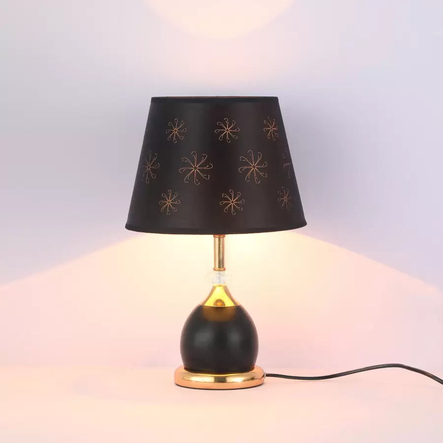 Harmony Lamp 1x E27 Black Gold