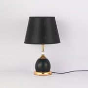 Harmony Lamp 1x E27 Black Gold