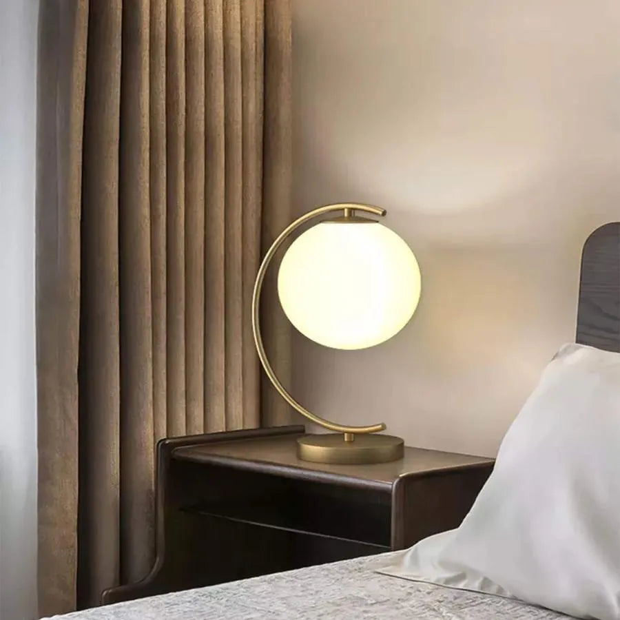 Olimpia Lamp 1x E27, Gold