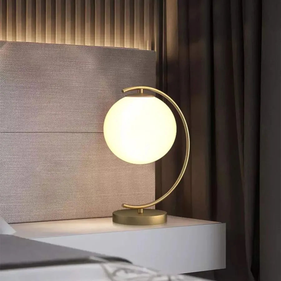 Olimpia Lamp 1x E27, Gold