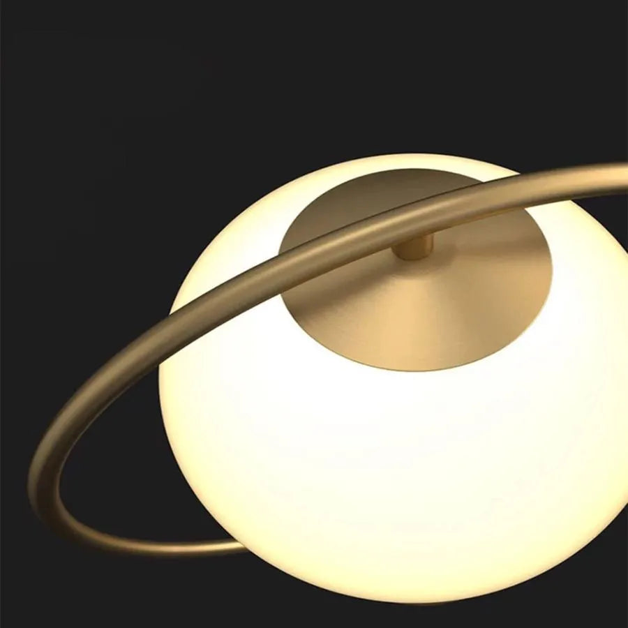 Olimpia Lamp 1x E27, Gold