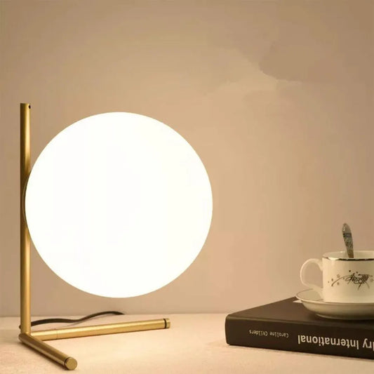 Ozana Lamp 1x E27, Gold