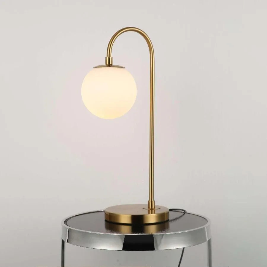 Raphael Lamp 1x E27 Gold