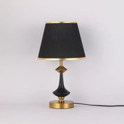 Shreya Lamp 1x E27 Black Gold