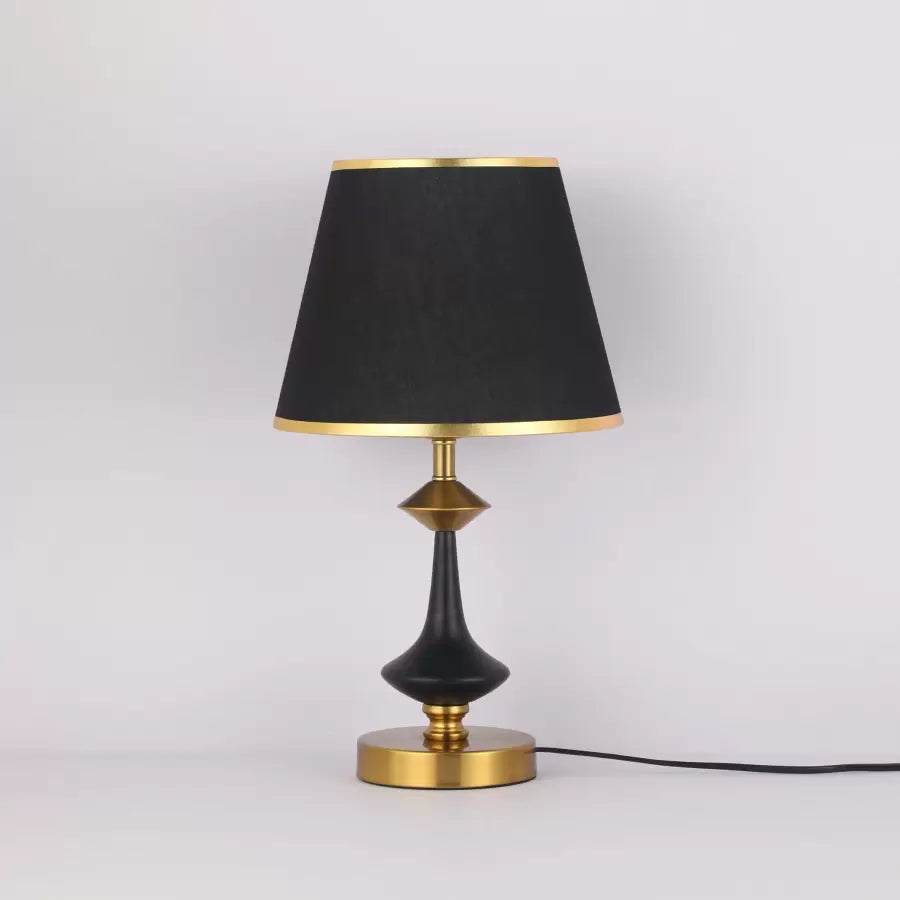 Shreya Lamp 1x E27 Black Gold