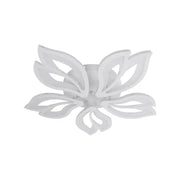 LED Chandelier with Remote Control LILY 5 Elements Cold/Warm/Neutral Light 66W Dimmable White